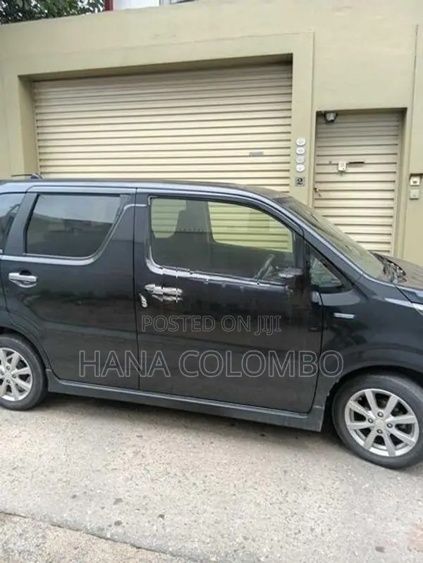 Suzuki Wagon R Stingray 2018