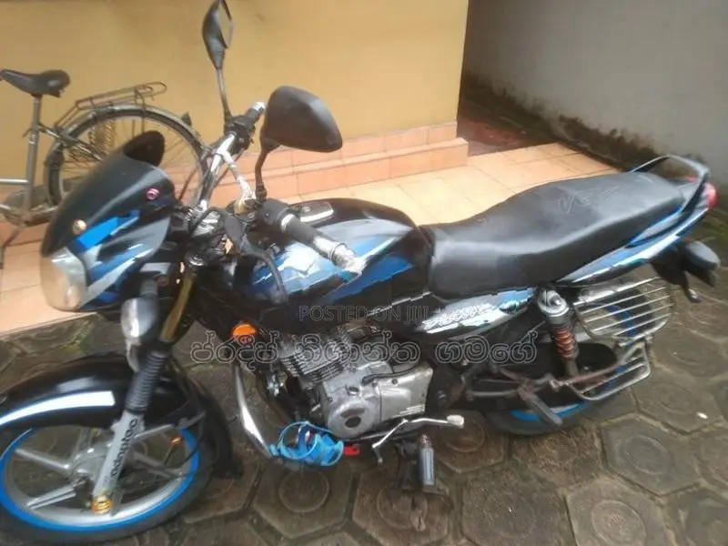 Bajaj Discover 125 2006