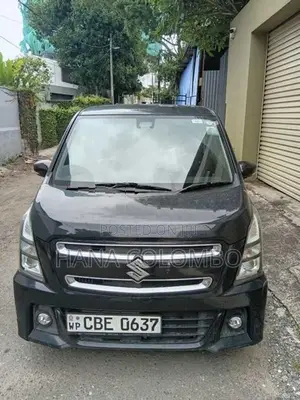 Suzuki Wagon R Stingray 2018