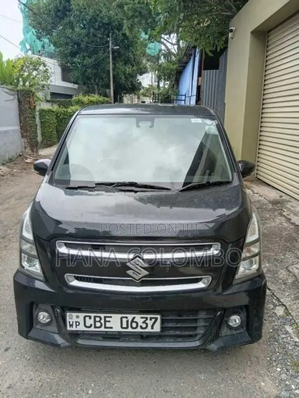 Suzuki Wagon R Stingray 2018