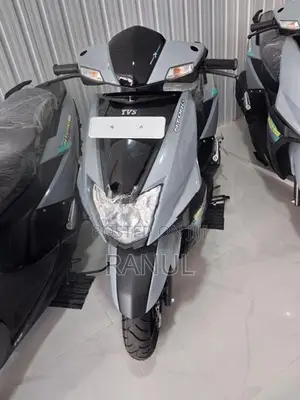 TVS Ntorq 125 2026