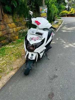 Honda Dio 2012