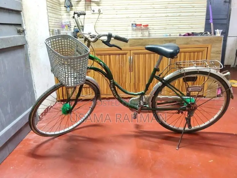 Bicycle
