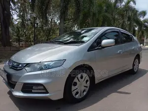 Honda Insight 2013