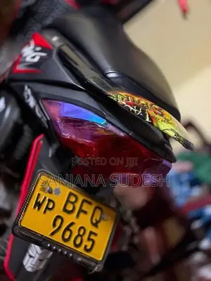 Honda Dio 2017