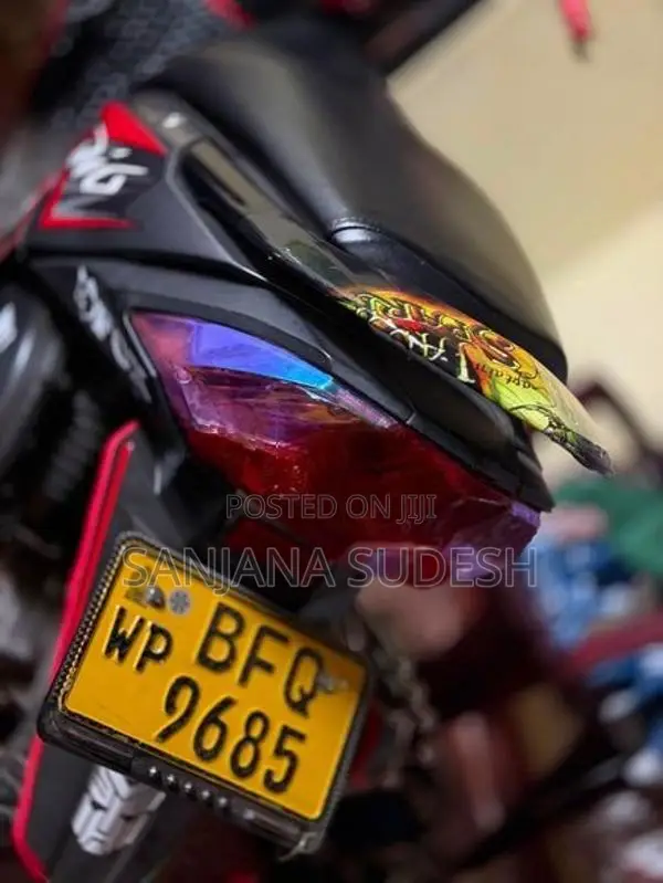 Honda Dio 2017