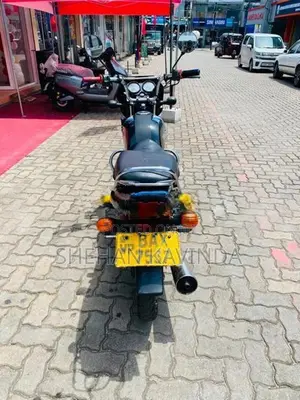 Bajaj CT100 2014
