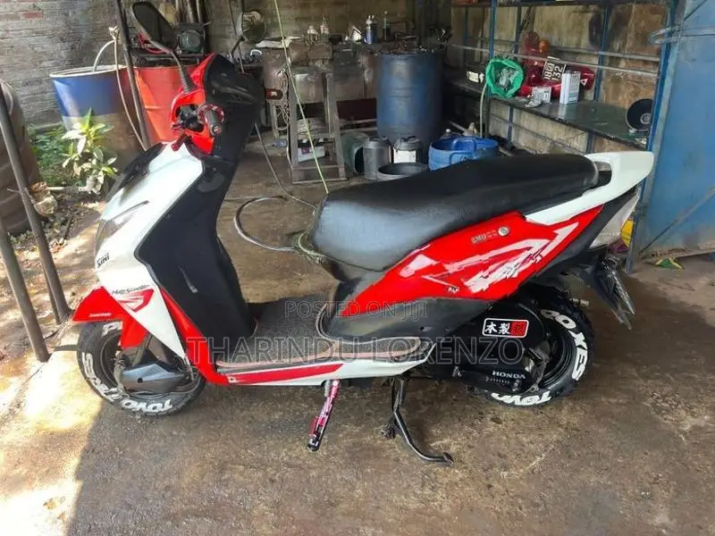 Honda Dio 2016
