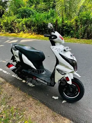 Honda Dio 2012