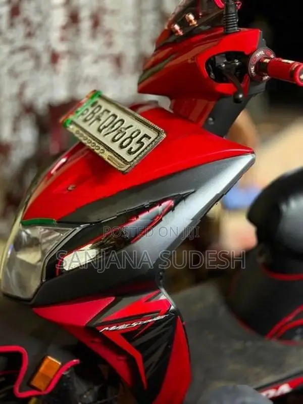 Honda Dio 2017
