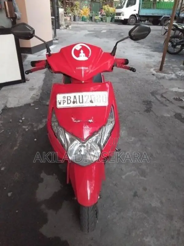 Honda Dio 2014