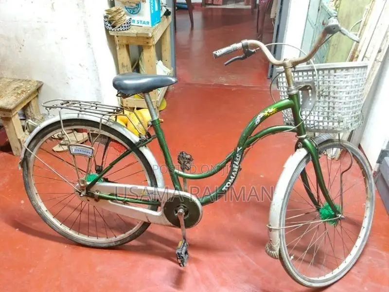 Bicycle