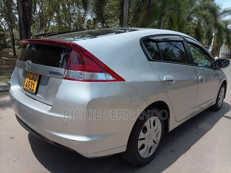 Honda Insight 2013