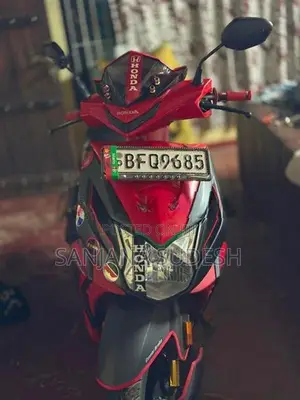 Honda Dio 2017