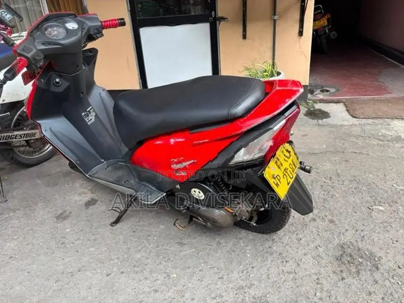 Honda Dio 2014