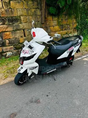 Honda Dio 2012