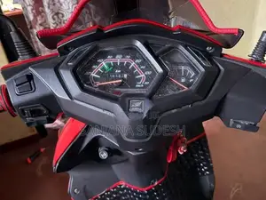 Honda Dio 2017