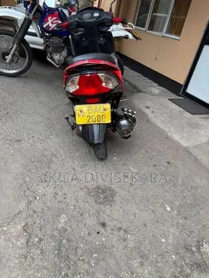 Honda Dio 2014