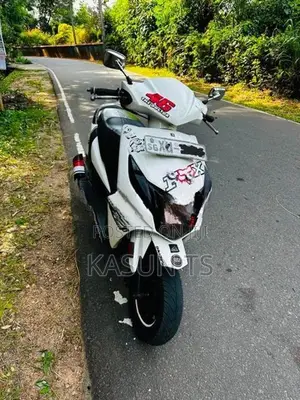 Honda Dio 2012