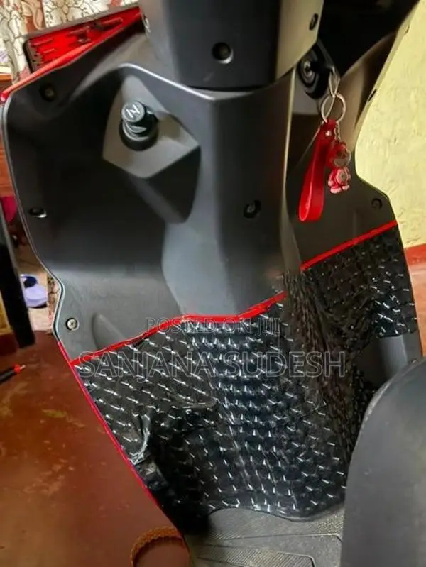 Honda Dio 2017