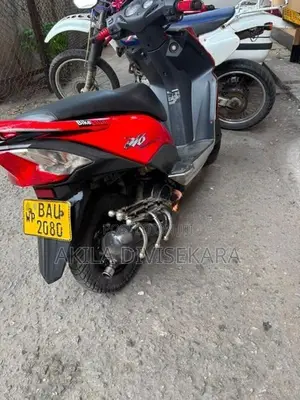 Honda Dio 2014