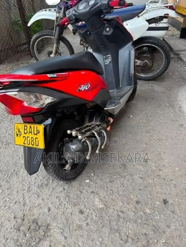 Honda Dio 2014