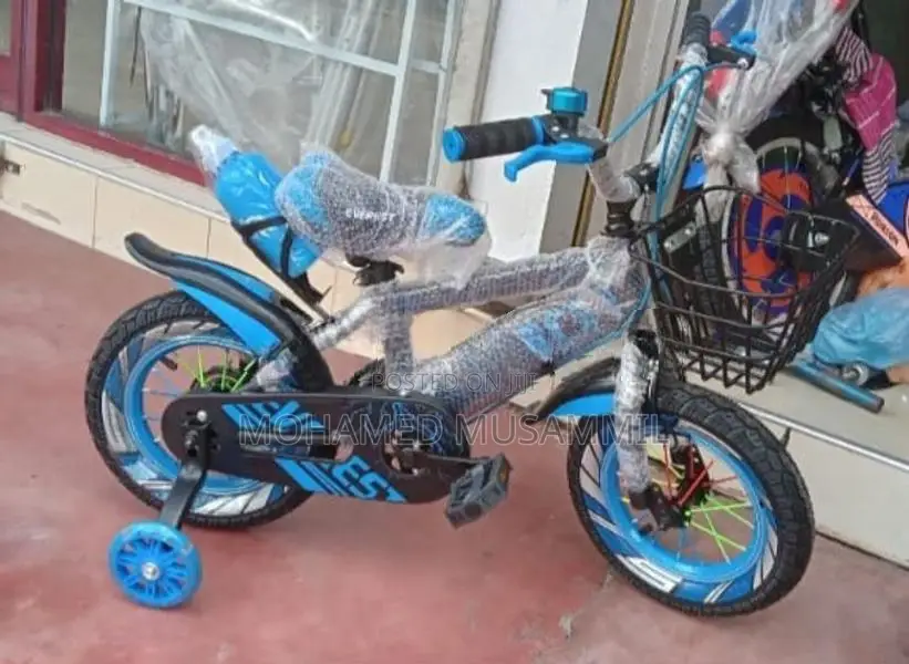 kids bicycle