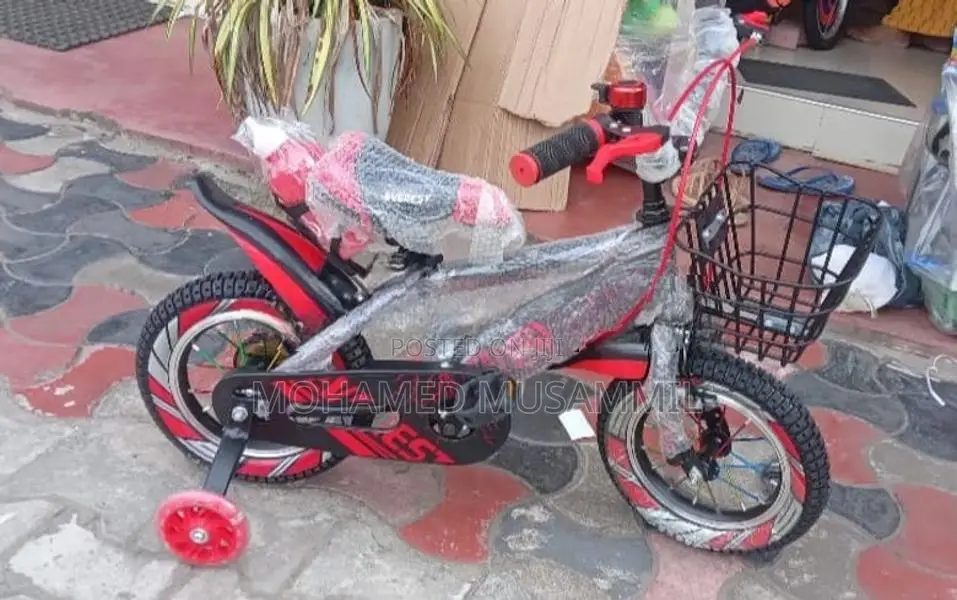 kids bicycle