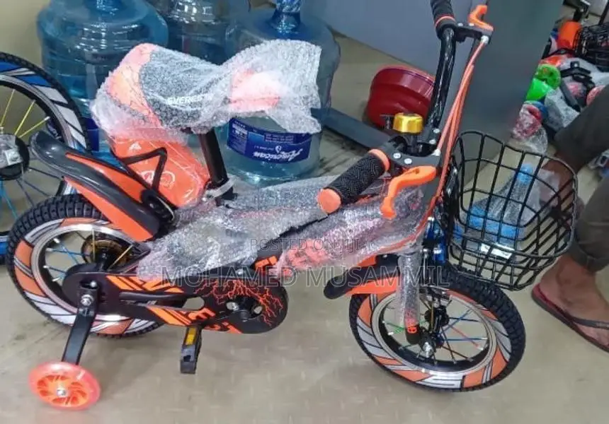 kids bicycle