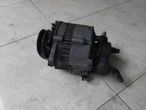 caravan TD27 alternator
