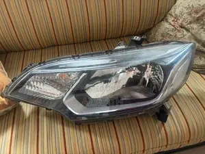 GP5 headlight