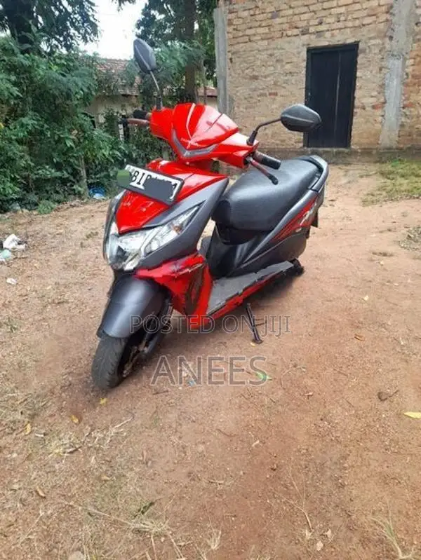 Honda Dio 2019
