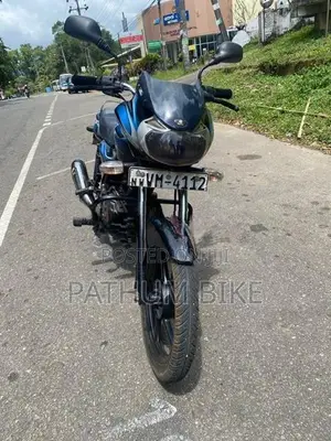 Bajaj Discover 110 2010