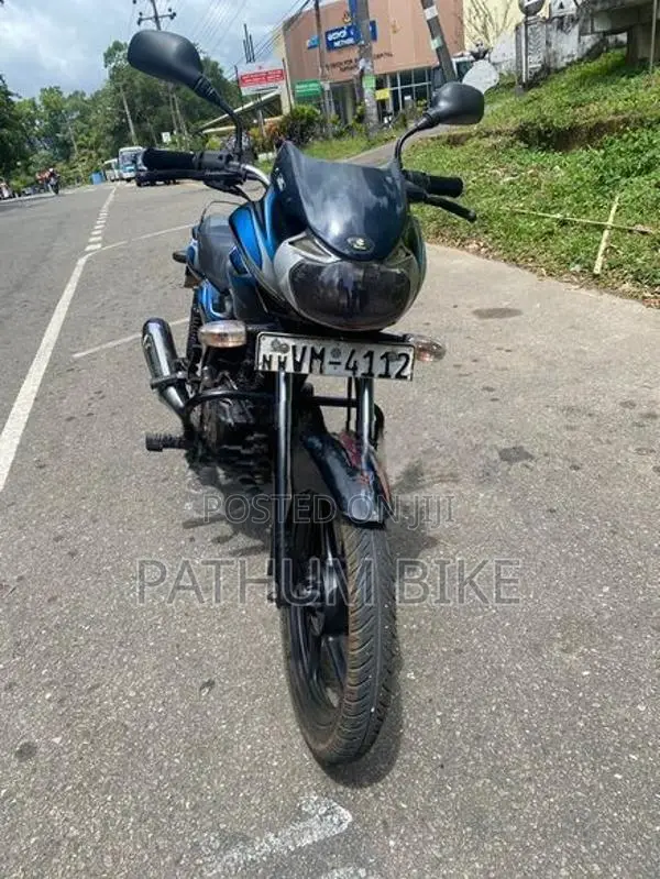 Bajaj Discover 110 2010