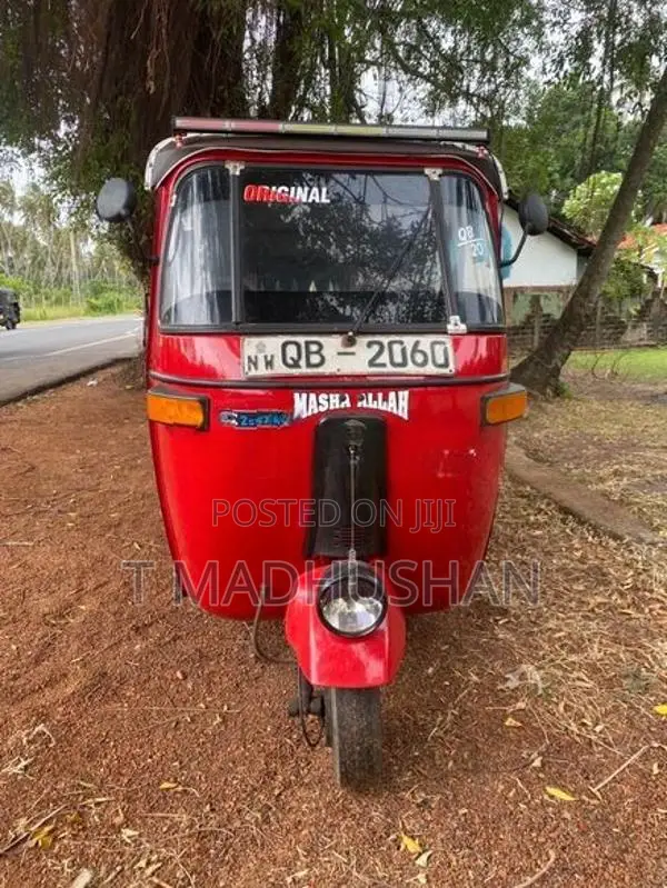 Bajaj RE Red 2027