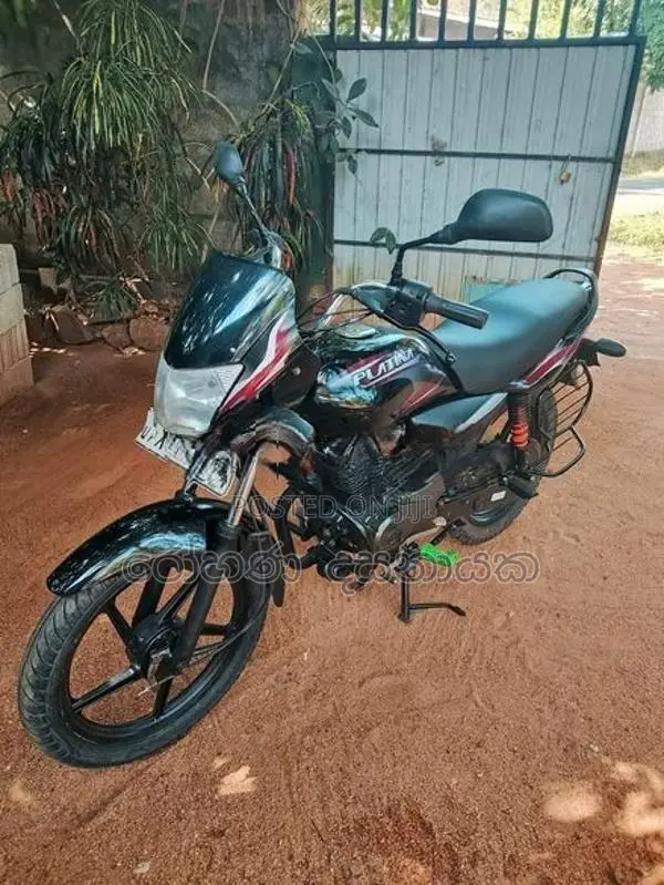 Bajaj Platina 100 2011