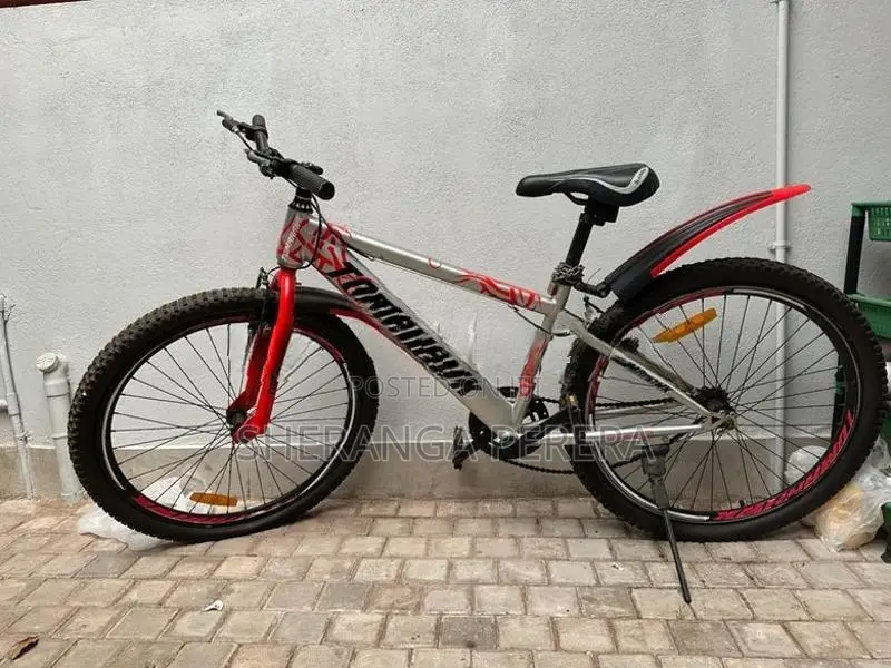 Tomahawk Rich Monaco 26” Single-Speed Mountain Bike