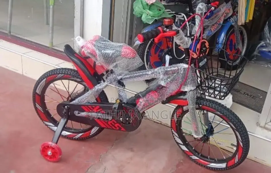 kids bicycle