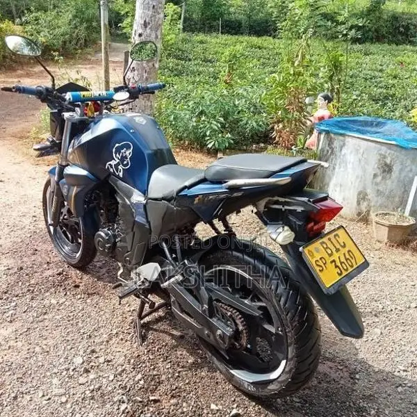Yamaha FZ Anniversary model 2019