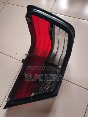 Mercedes Benz W124 Tail Light Lense