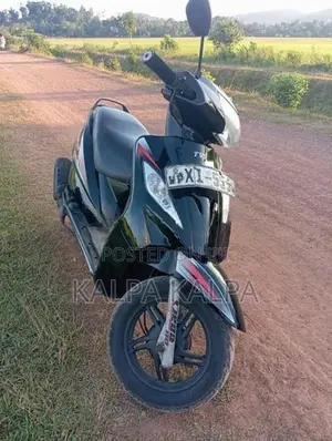 TVS Wego 2012