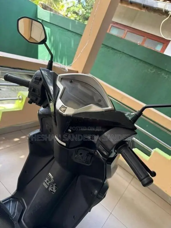 Honda Grazia 2019