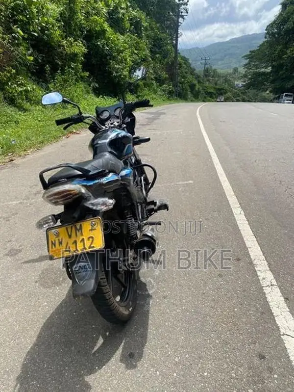 Bajaj Discover 110 2010