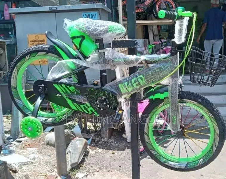 kids bicycle