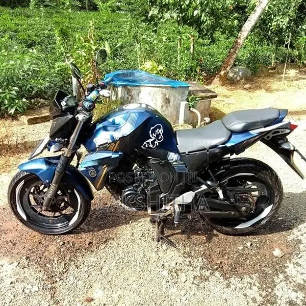 Yamaha FZ Anniversary model 2019