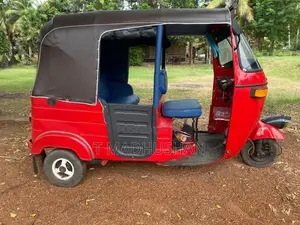 Bajaj RE Red 2027