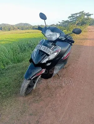 TVS Wego 2012