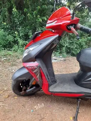Honda Dio 2019