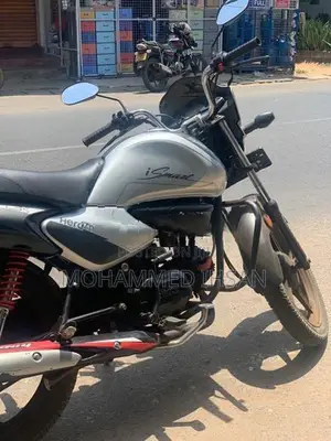 Hero Splendor i smart 2017