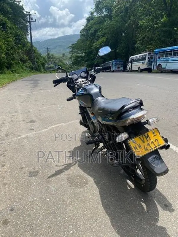Bajaj Discover 110 2010